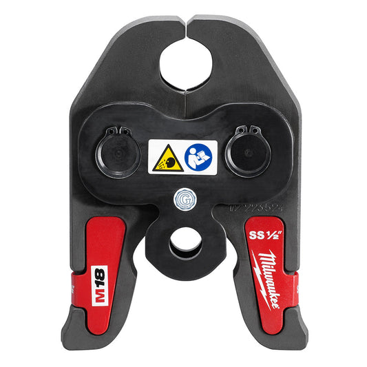 M18™ 1/2" Stainless Steel Jaw