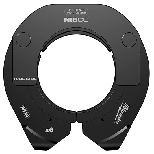 M18™ Force Logic™ 4" Nibco® Press Ring For Long Throw Press Tool