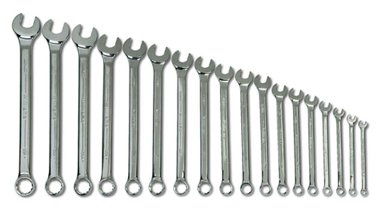 18 Piece Metric SUPERCOMBO® Combination Wrench Set