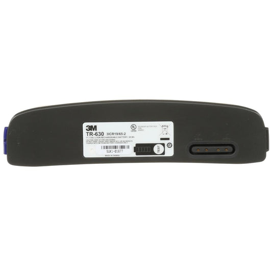 Batterie standard TR-630 3M™ Versaflo™, 1/caisse