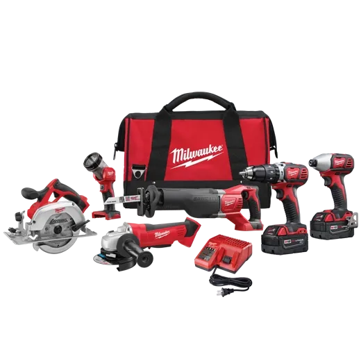 M18™ 6pc Tool Kit
