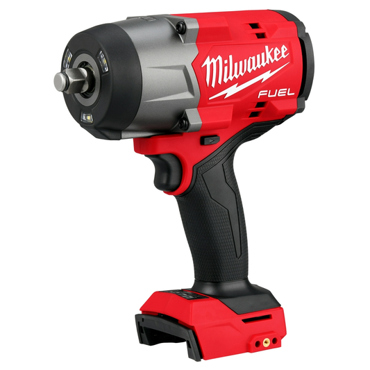 M18 Fuel 1/2" High Torque Impact Wrench With Friction Ring