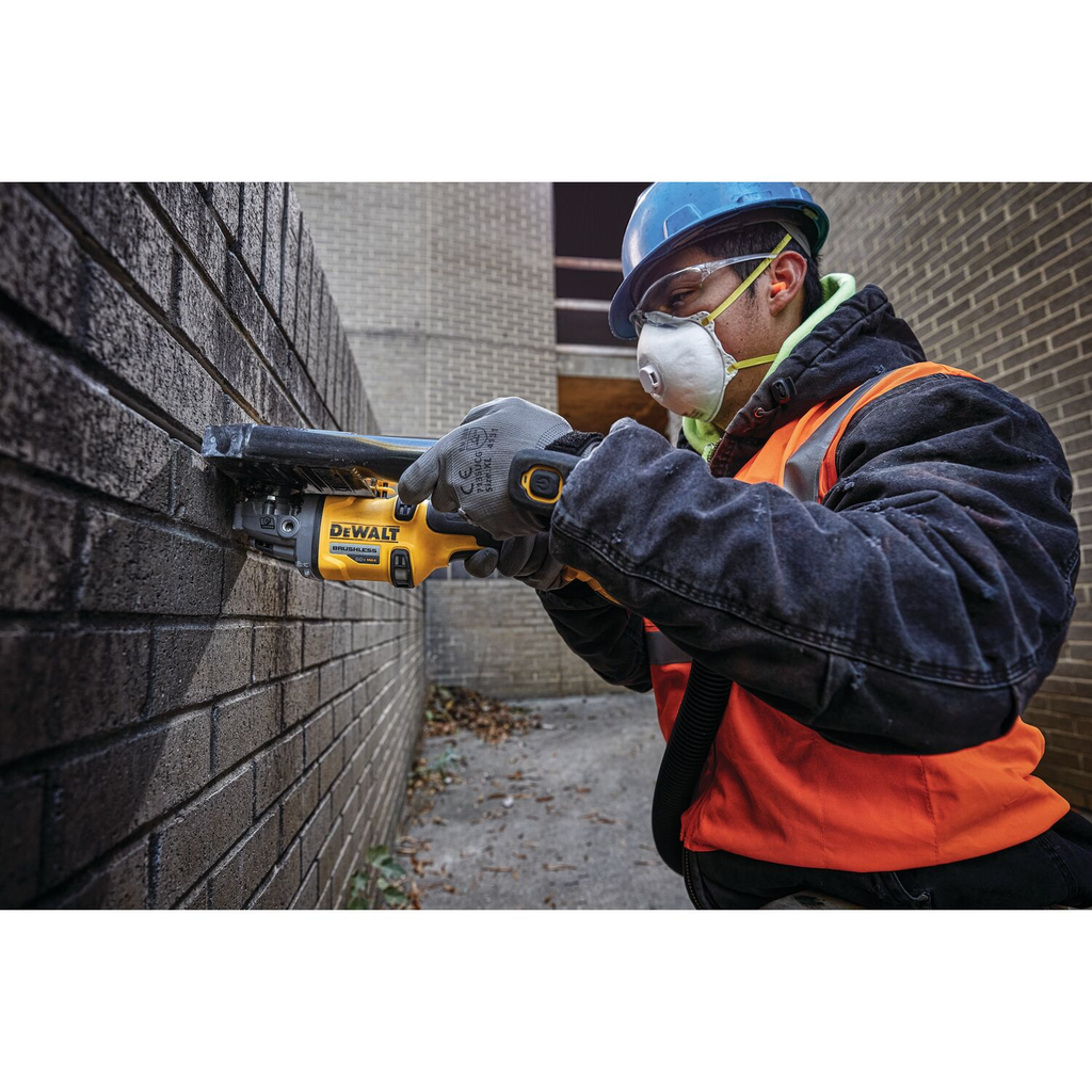 Dewalt Flexvolt 60V Brushless Grinder 4-1/2 To 6in Kit