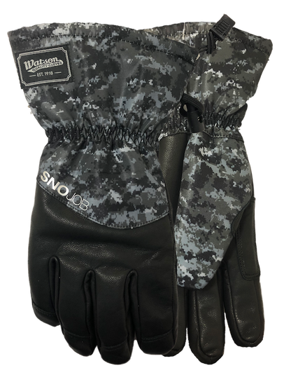 Sno Job Gloves, 9500, SZ: L
