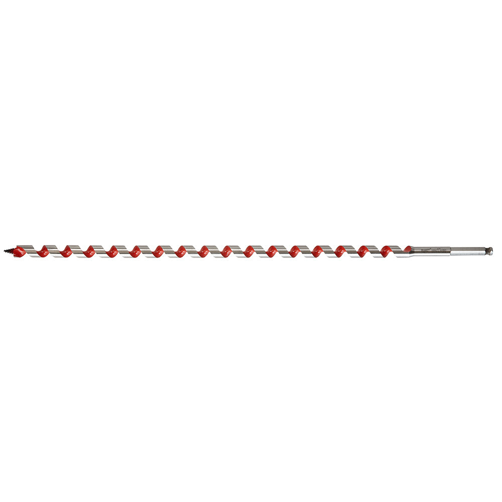 1/2 In x 18 In Ship Auger Bit