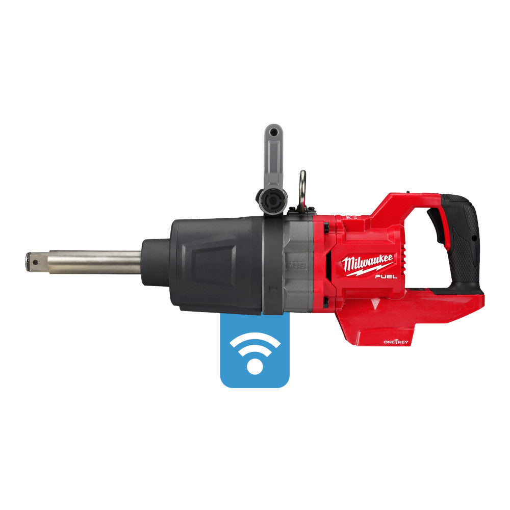 M18™ Fuel™ 1 In D-handle Ext Anvil High Torque Impact Wrench w/ One-key™