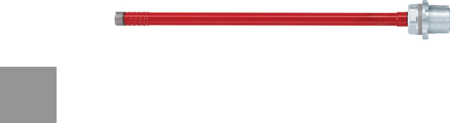 Core Bit, SPX-T, 1-1/4" x 24"