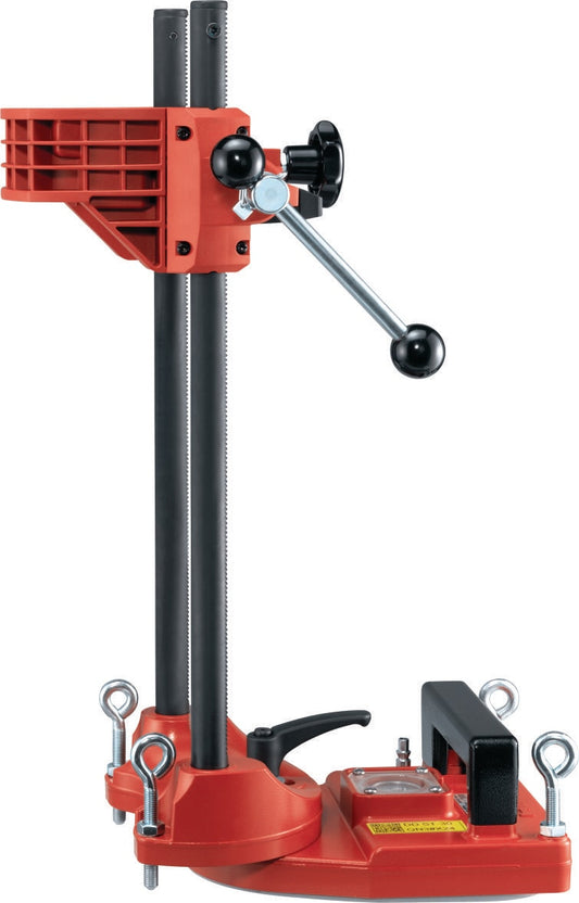 Drilling Stand for DD-ST 30, Vacuum Fixation, 10.2" x 7.4" x 24"