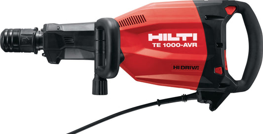 Demolition Hammer with Universal Power Cord, TE 1000-AVR TE-S, 120V