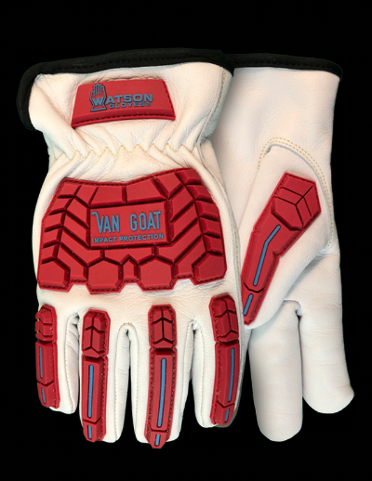 Van Goat Gloves, 9547TPR, SZ: S