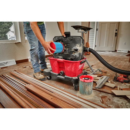 Large Wet/Dry Vacuum High Efficiency Filter