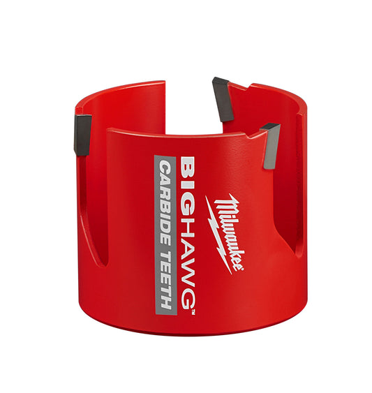 Big Hawg™ 3" With Carbide Teeth