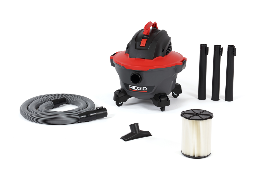 RT0600 6 Gallon NXT Wet/Dry Vac