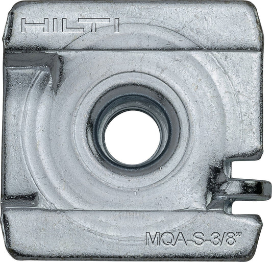 Pipe Ring Saddle, MQA-S, 3/8", 50/pk
