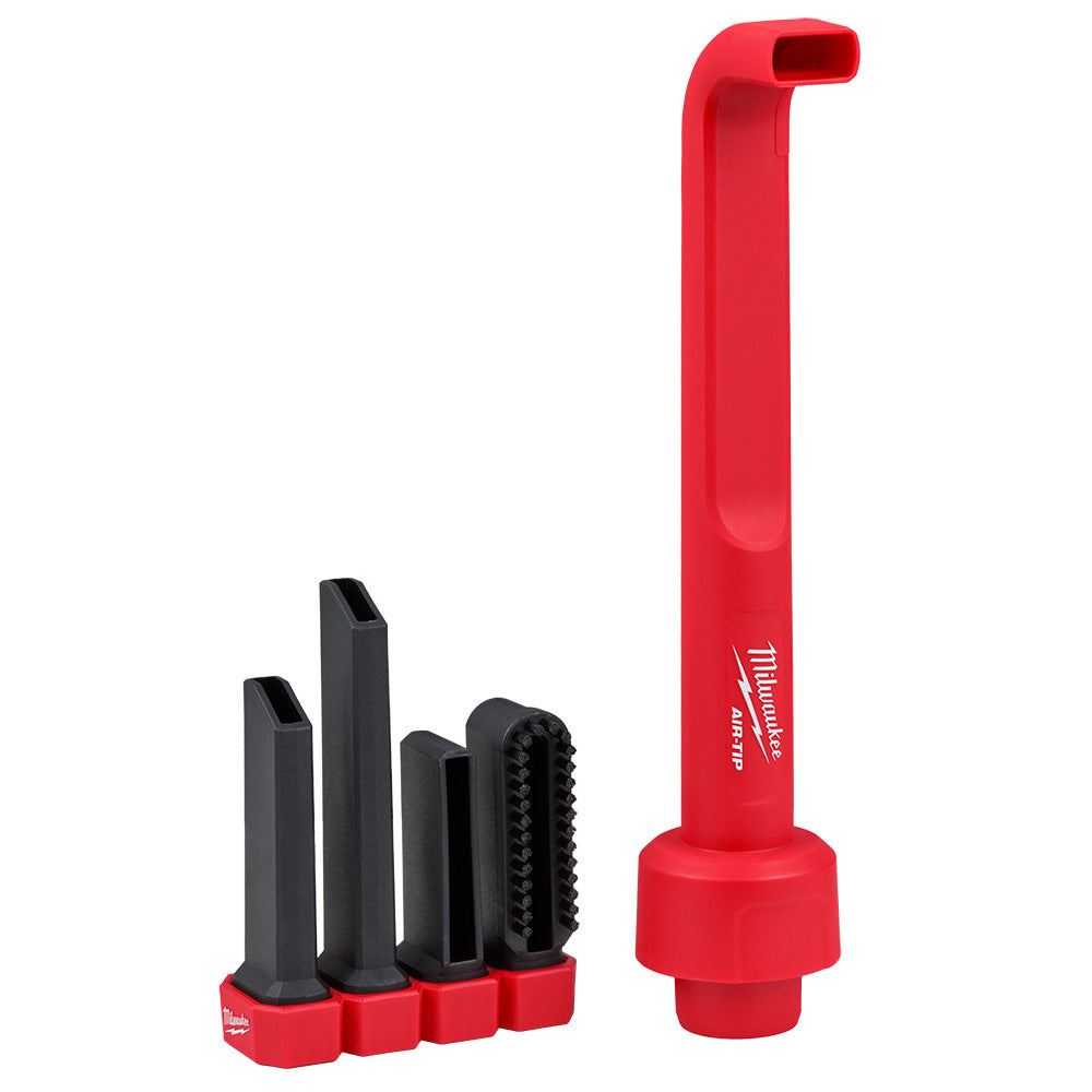 Air-tip™ 4-in-1 Right Angle Cleaning Tool, 4/PK