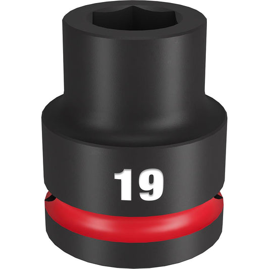 Prise 3/4 19MM STD 6 PT IMP SCKT
