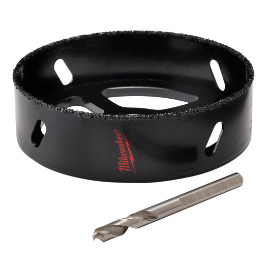 4-3/8 In Recessed Light Hole Saw