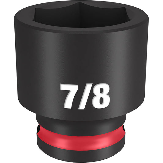 Shockwave Impact Duty™ 3/8" Drive 7/8" Standard 6 Point Socket
