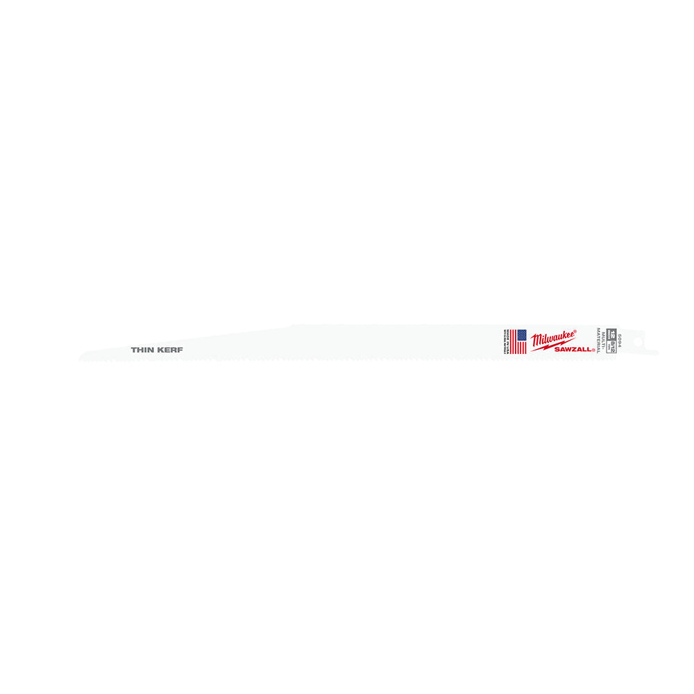 The Torch™ Sawzall® Blade 12" 10 Tpi 25/pk