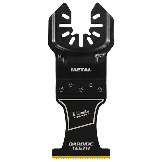 Open-lok™ 1-3/8" Carbide Teeth Metal Multi-tool Blade