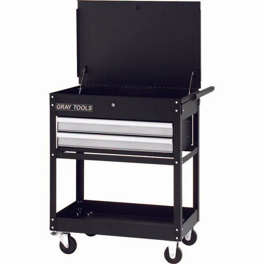 Utility Cart - 2 Drawer with Ball Bearing