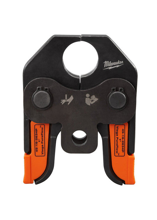 M18™ 1 In Viega Pureflow™ Jaw For M18™ Short Throw Press Tool