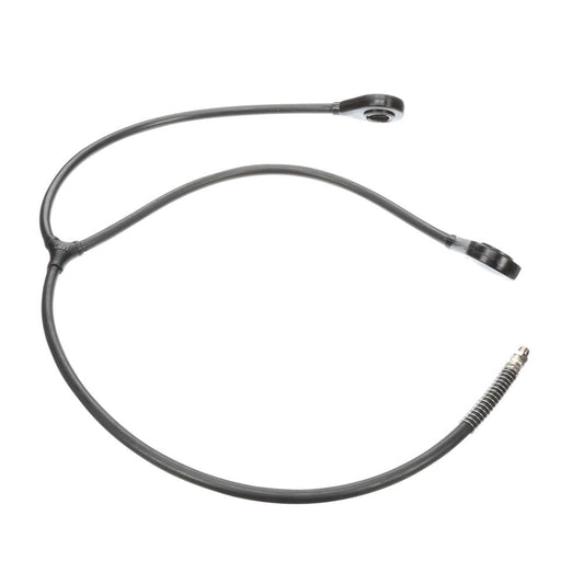 Tuyau respiratoire à double conduite d'air 3M™ monté sur le dos, SA-2500, noir, 1/cs