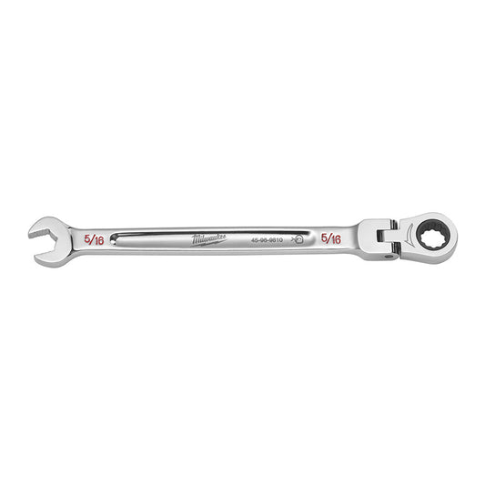 5/16" Flex Head Combination Wrench