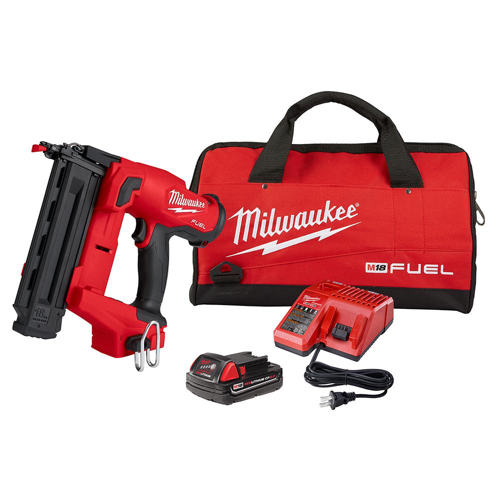 18 Gauge Brad Nailer Kit