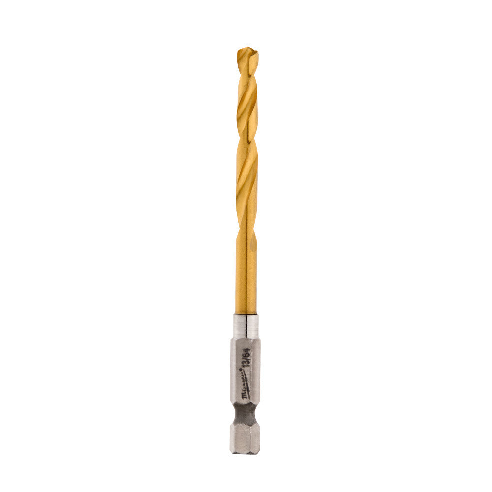 Shockwave™ Titanium 13/64" Drill Bit