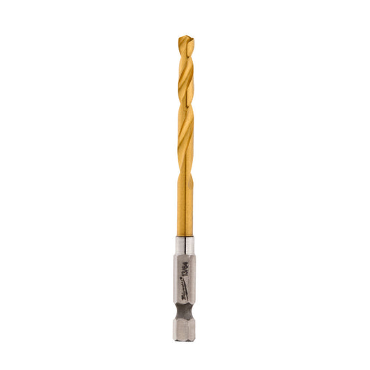 Shockwave™ Titanium 13/64" Drill Bit