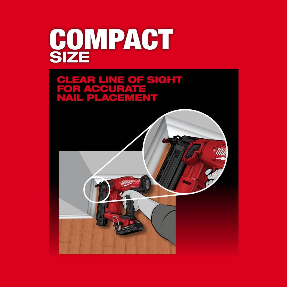 18 Gauge Brad Nailer Kit
