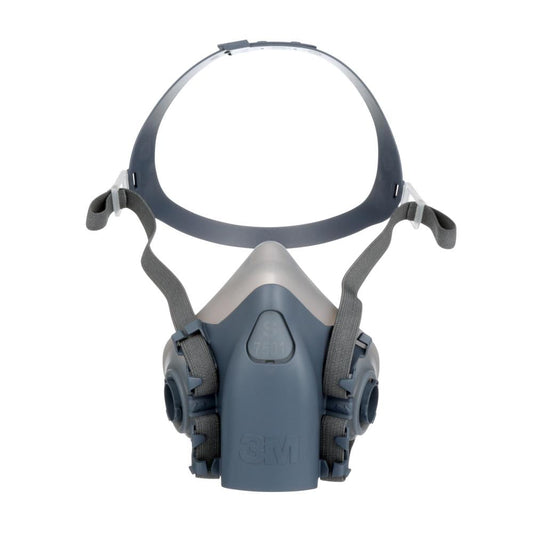 Respirateur réutilisable à demi-masque 3MMC, 7501, petit, 1/emballage