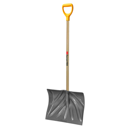 Garant Pro Mountain mover, M18 polypro blade, wood handle