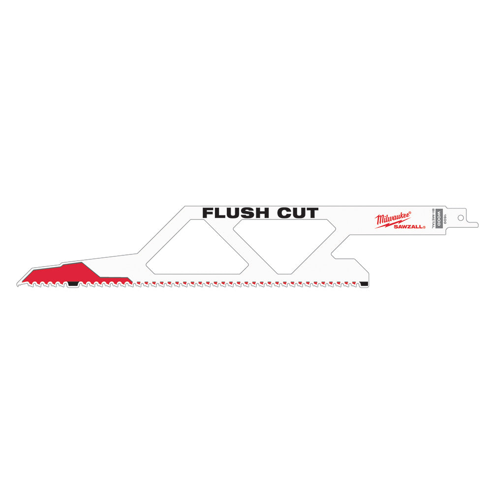 Sawzall® Flush Cut Blade