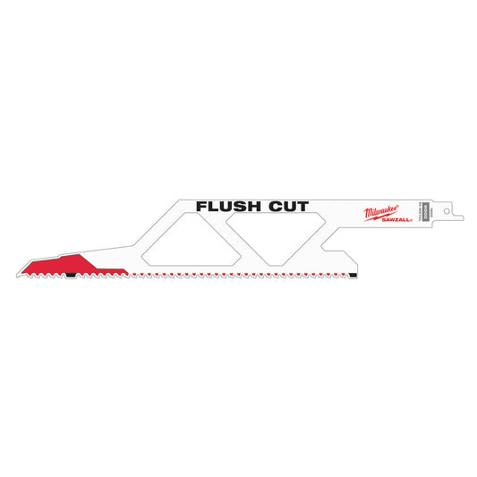Sawzall® Flush Cut Blade