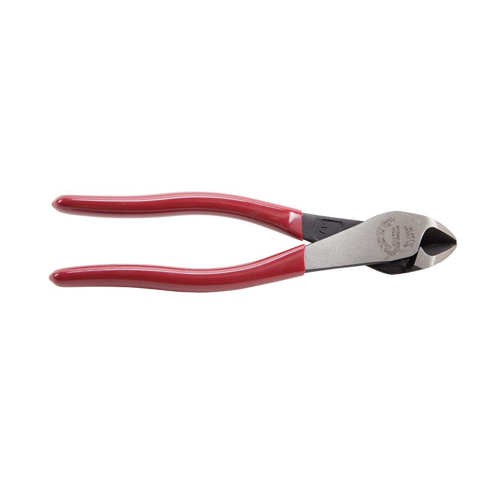 Diagonal Cutting Pliers High-Leverage 8-Inch