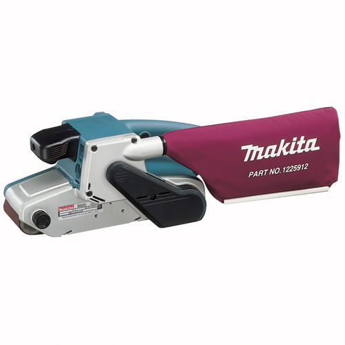 Makita 9920 3" x 24" Belt Sander - Extra Coarse Grit, 120V