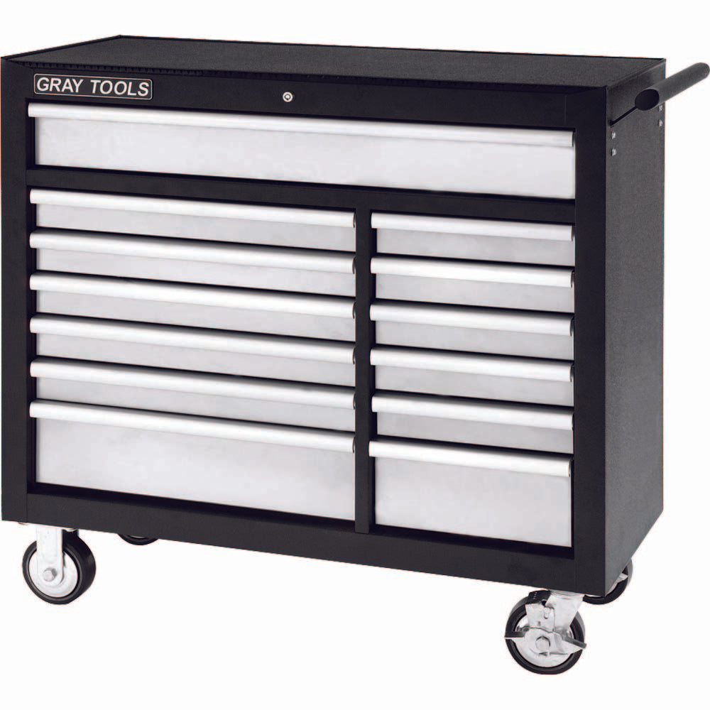 Roller Cabinet - 13 Drawer BB with Safety Latch