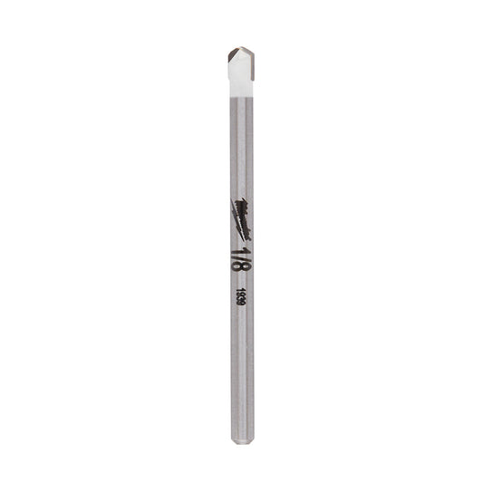 1/8 In Tile And Natural Stone Bit, 5/PK