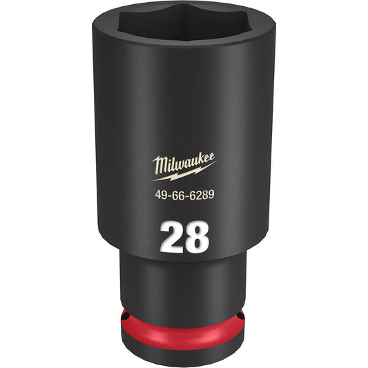 1/2 drive 28MM STD 6 PT IMP SCKT