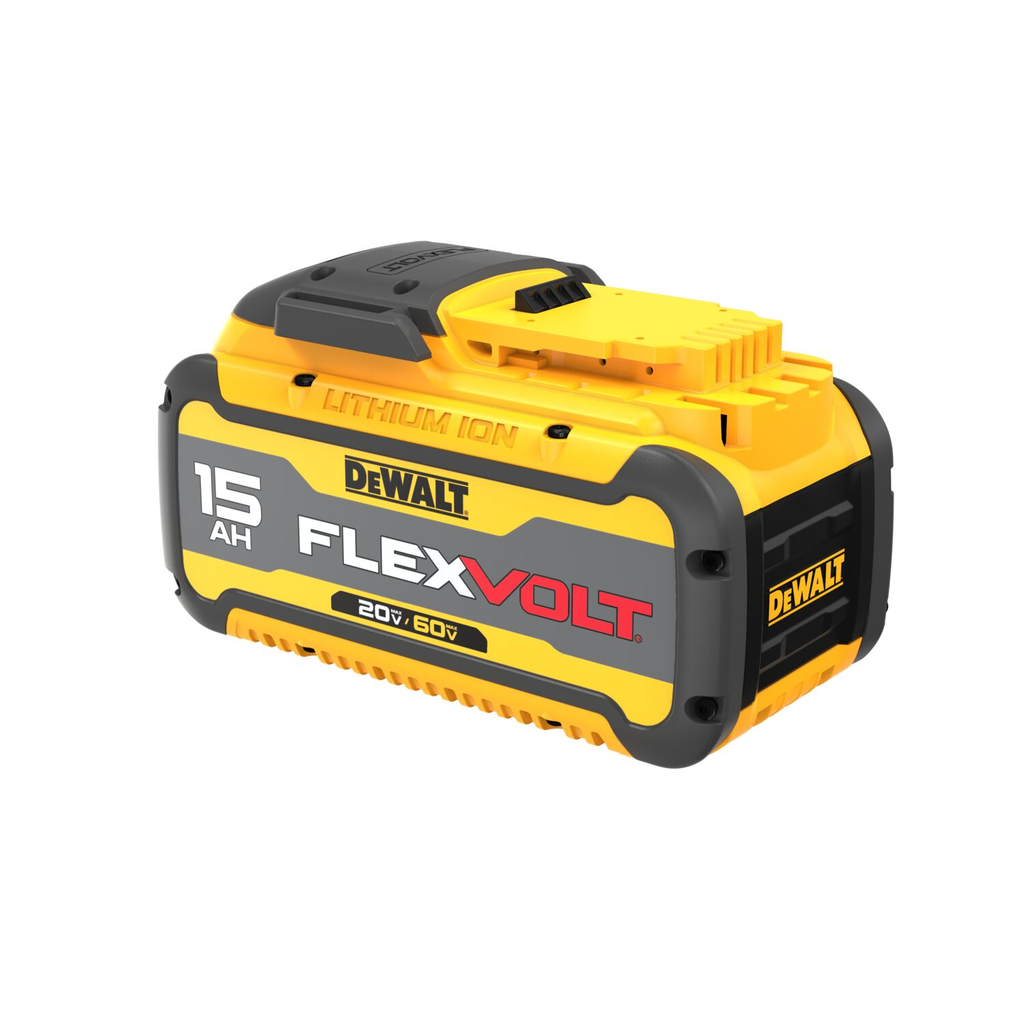 DEWALT FLEXVOLT 20V/60V MAX* 15.0Ah Battery