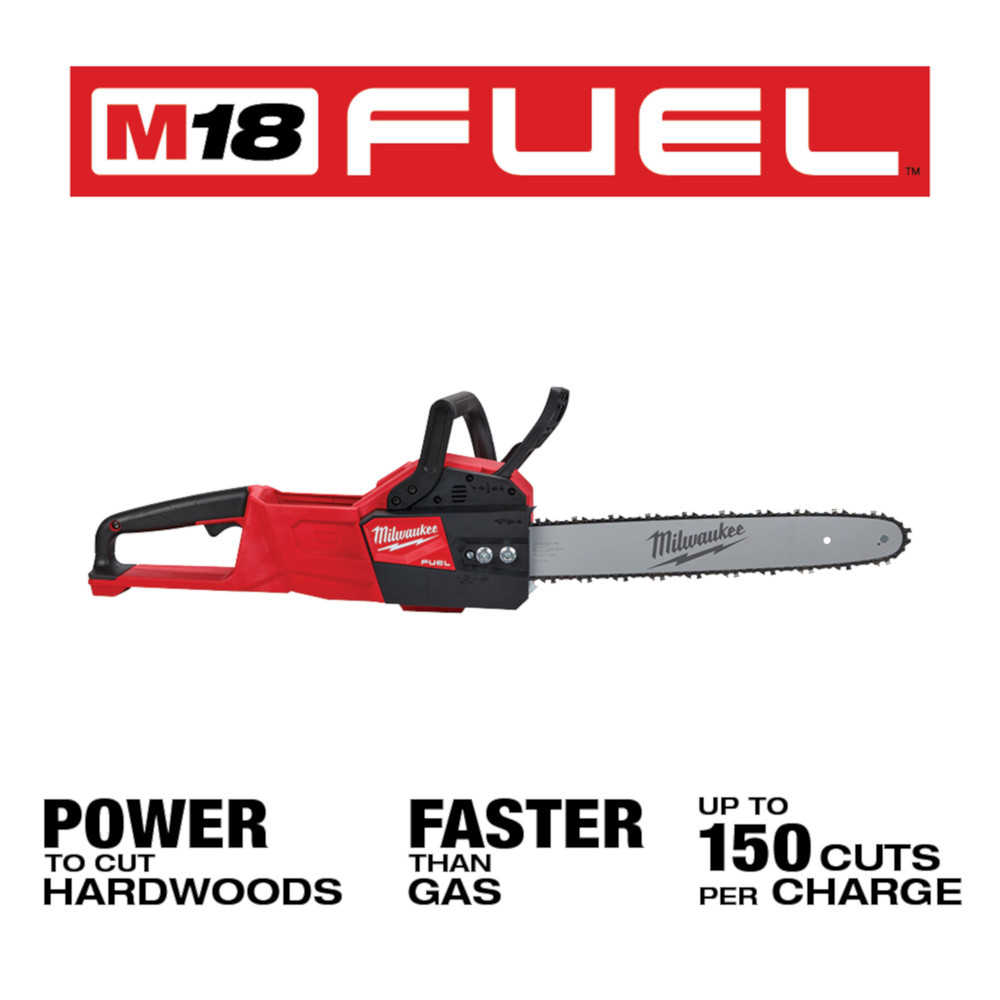 M18 FUEL™ 16 In. Chainsaw