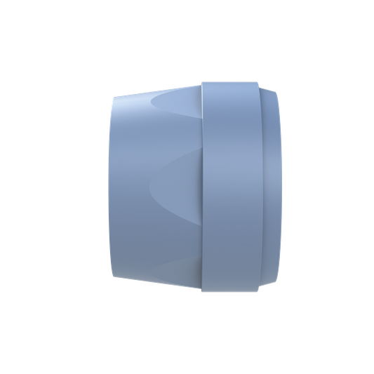 Pop-On Bushing 1/2" Insulated