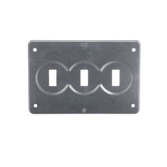FS Cover 2-Gang For Toggle Switch