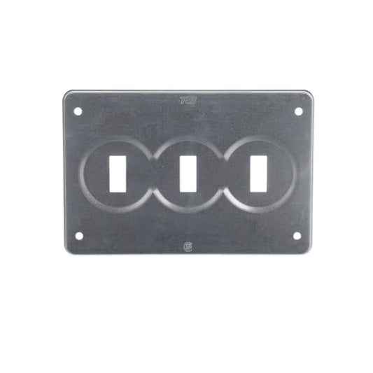 FS Cover 2-Gang For Toggle Switch