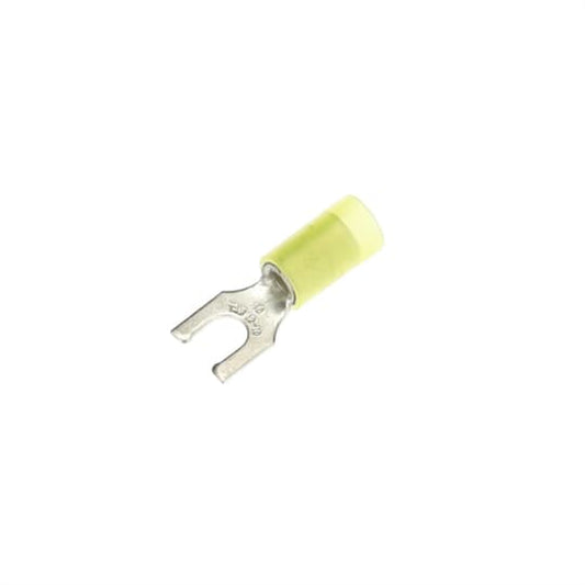 Insulated Nylon Butt Splice 12-10 AWG