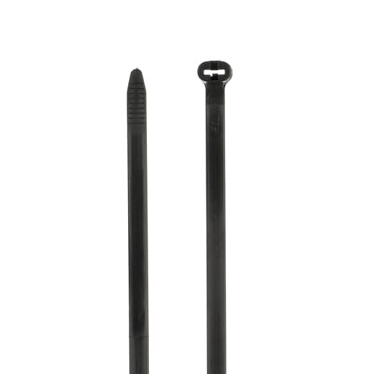 Cable Tie 175LB 35" UV Black Nylon