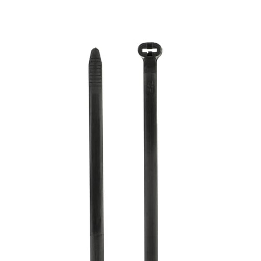Cable Tie 175LB 35" UV Black Nylon
