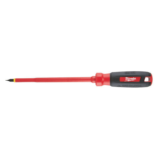 3/16 In Cabinet - 6 In 1000 v Insulated Screwdriver
